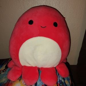 Veronica the Octopus